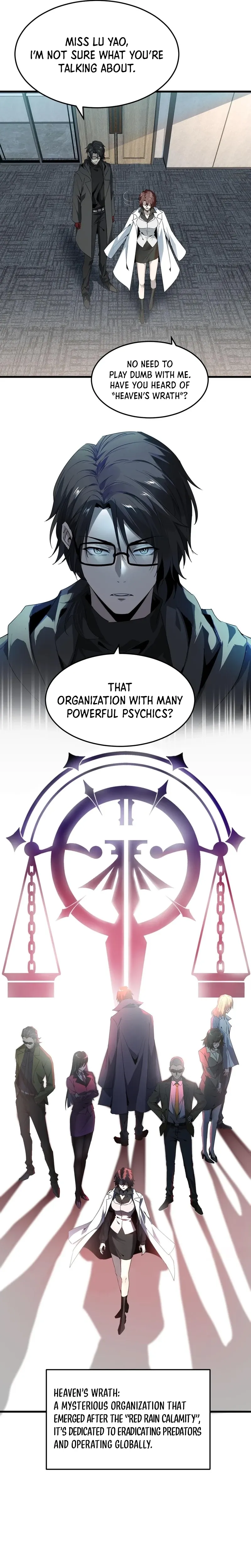 The Wretched Chapter 11 Online - página 3
