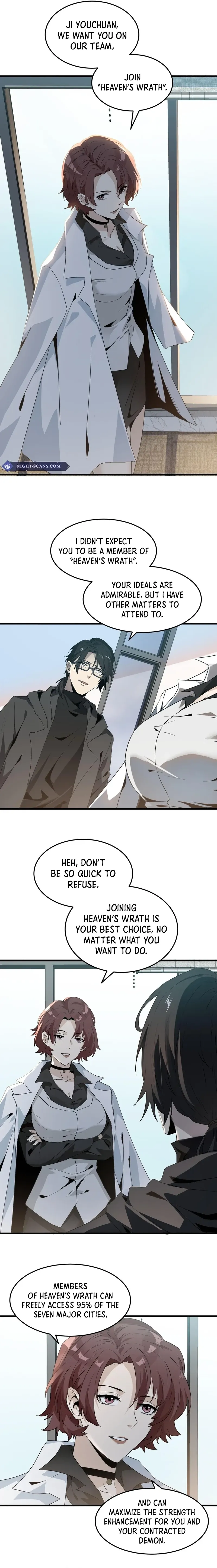 The Wretched Chapter 11 Online - página 4