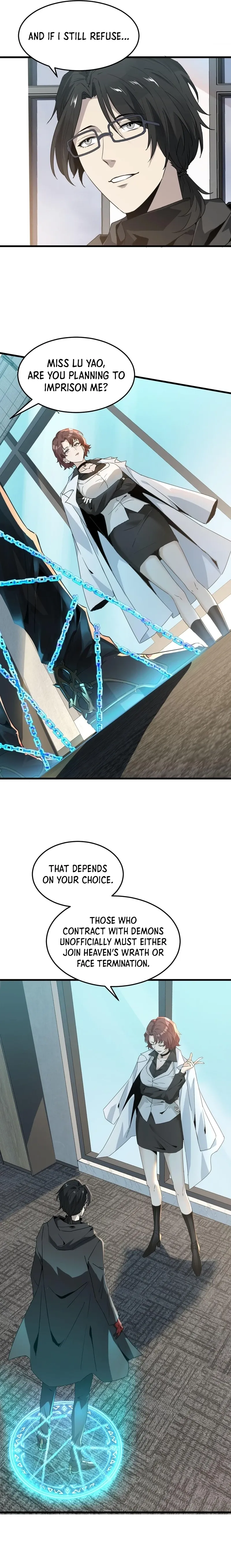 The Wretched Chapter 11 Online - página 5