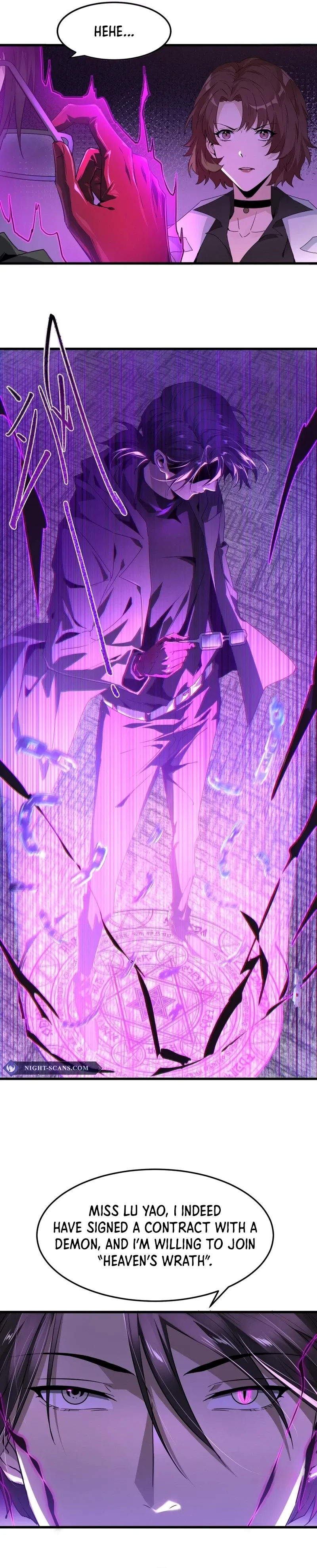 The Wretched Chapter 11 Online - página 6