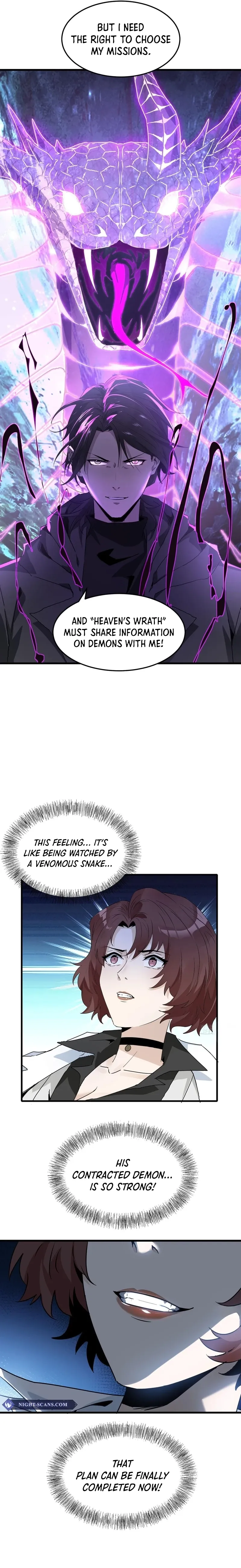 The Wretched Chapter 11 Online - página 7