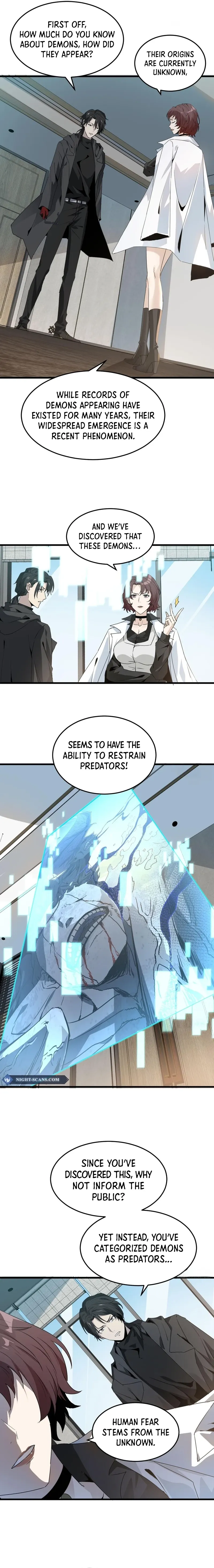 The Wretched Chapter 11 Online - página 8