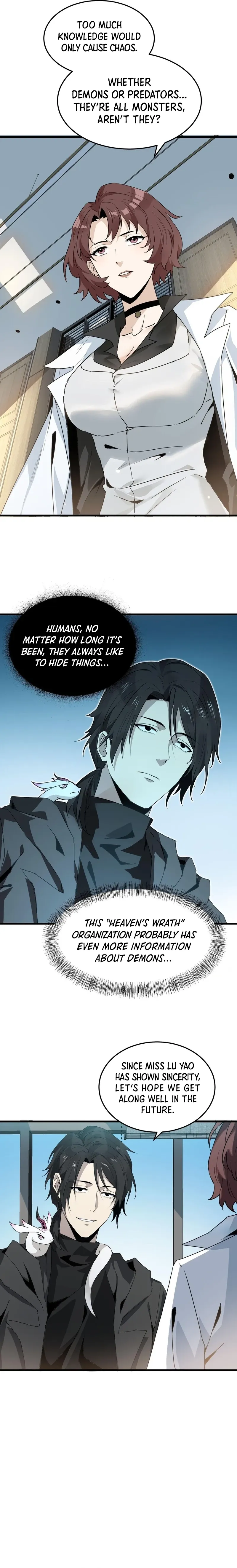 The Wretched Chapter 11 Online - página 9
