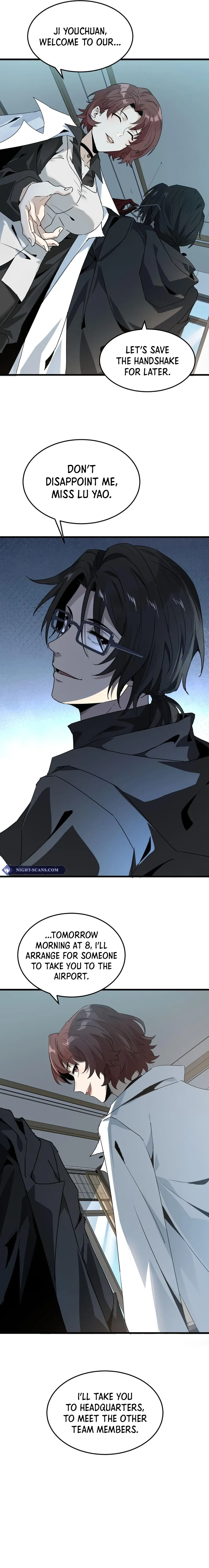 The Wretched Chapter 11 Online - página 10