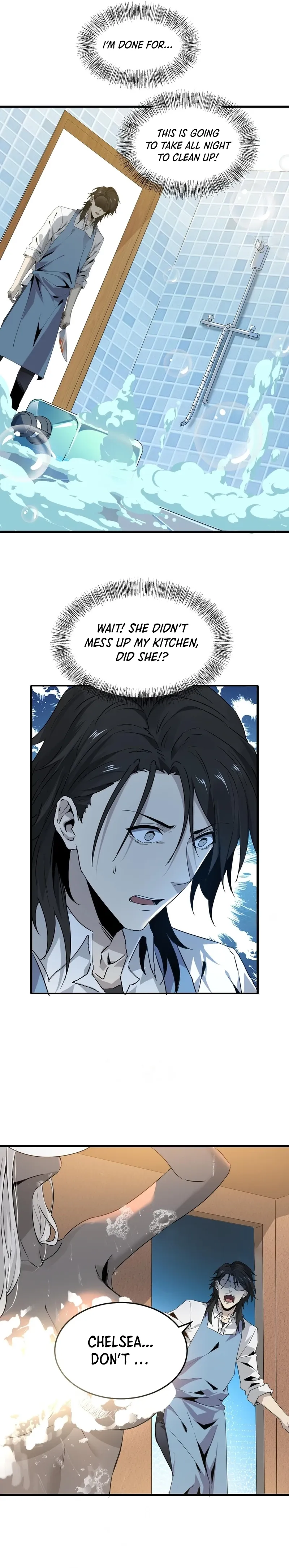 The Wretched Chapter 11 Online - página 13