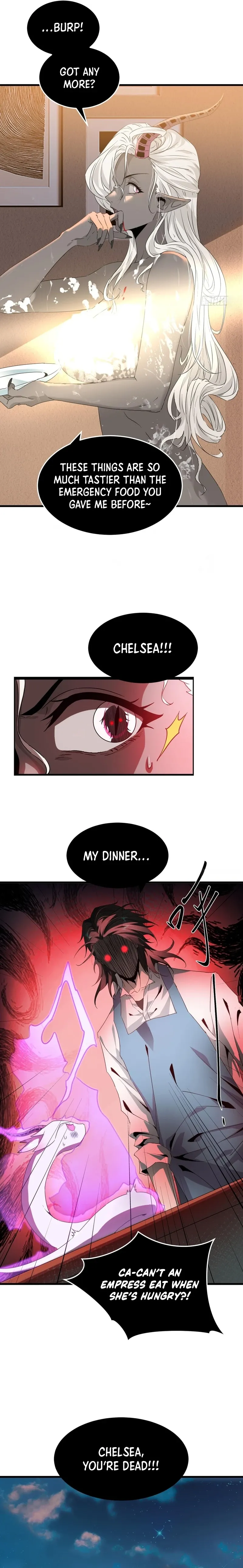 The Wretched Chapter 11 Online - página 14