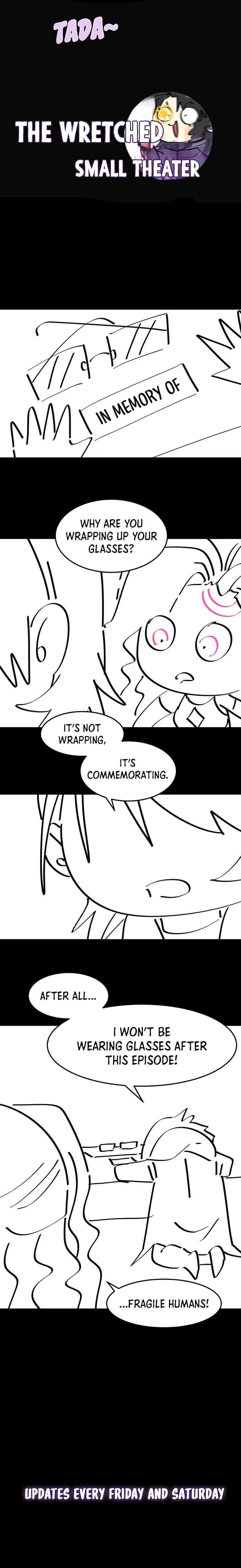 The Wretched Chapter 11 Online - página 17