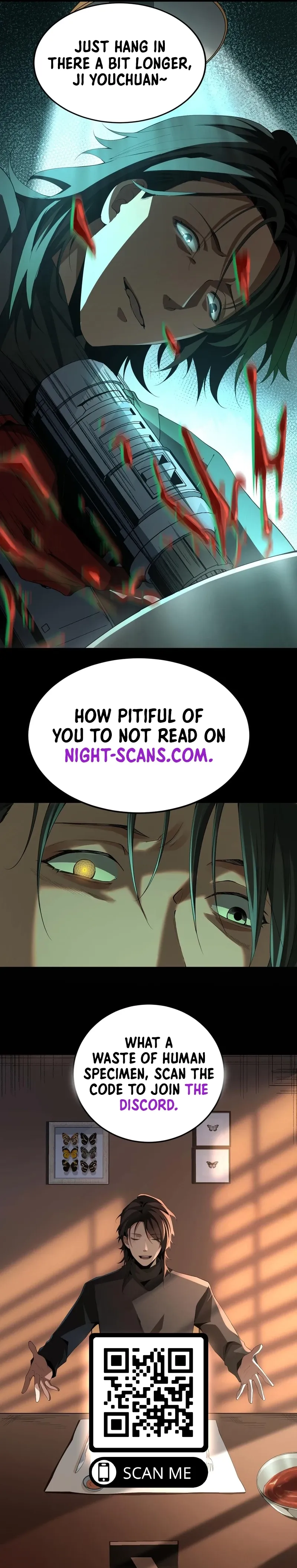 The Wretched Chapter 11 Online - página 18