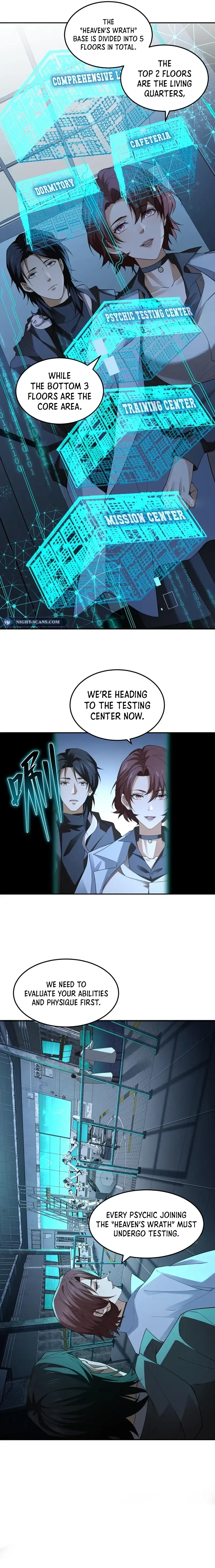 The Wretched Chapter 12 Online - página 4