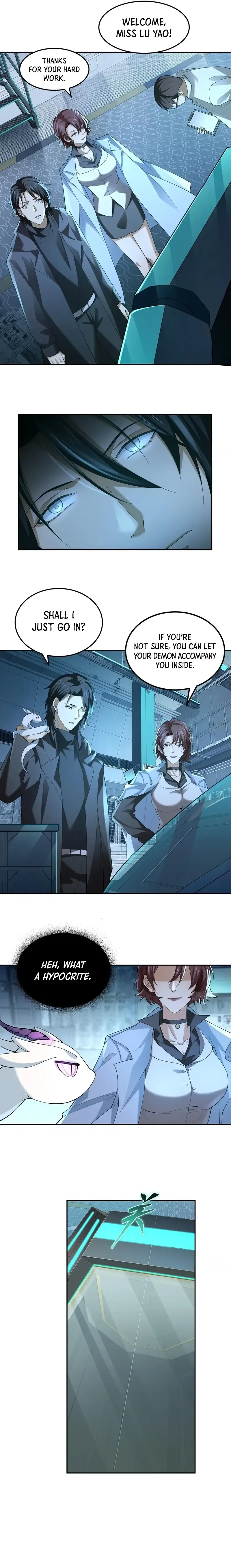 The Wretched Chapter 12 Online - página 5