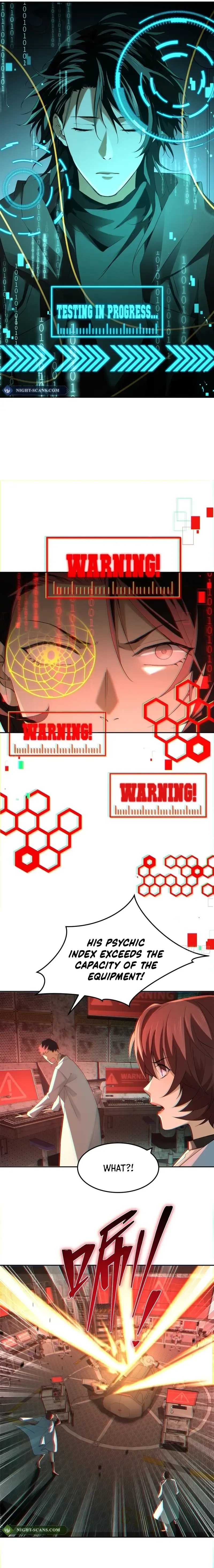 The Wretched Chapter 12 Online - página 6