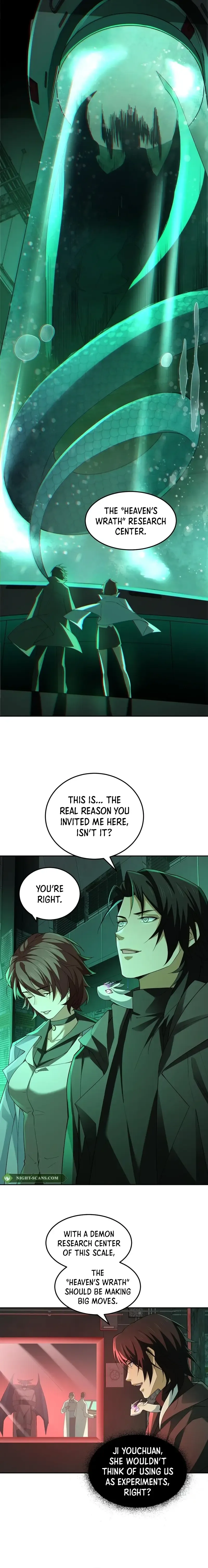 The Wretched Chapter 12 Online - página 9