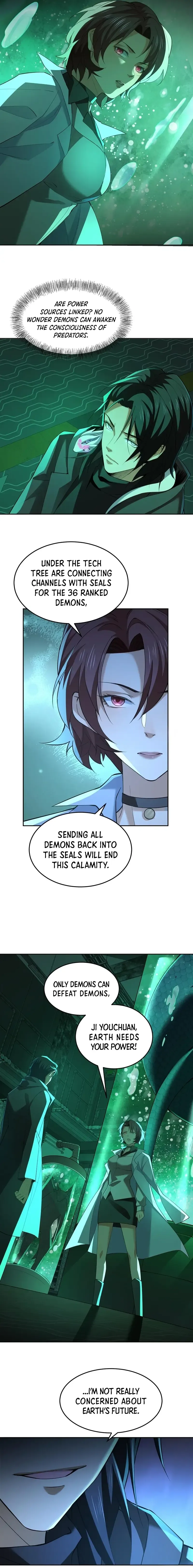 The Wretched Chapter 12 Online - página 12