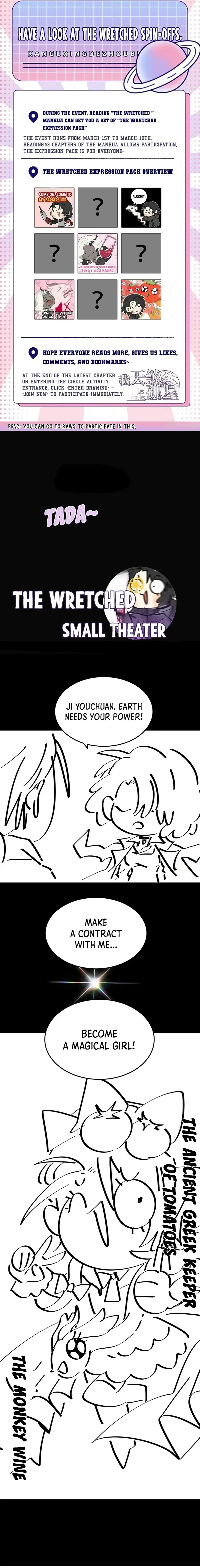 The Wretched Chapter 12 Online - página 14