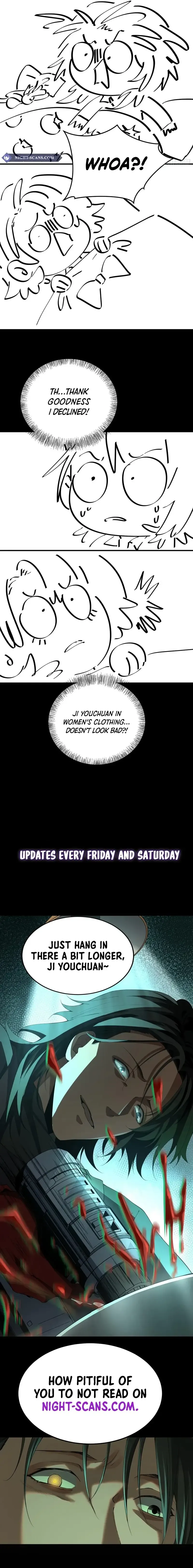 The Wretched Chapter 12 Online - página 15