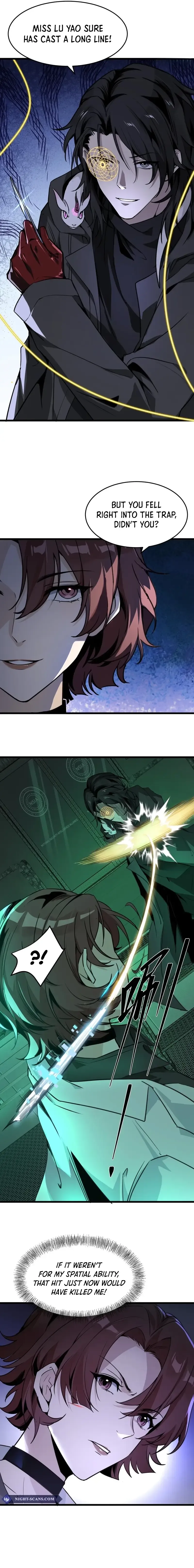 The Wretched Chapter 13 Online - página 3