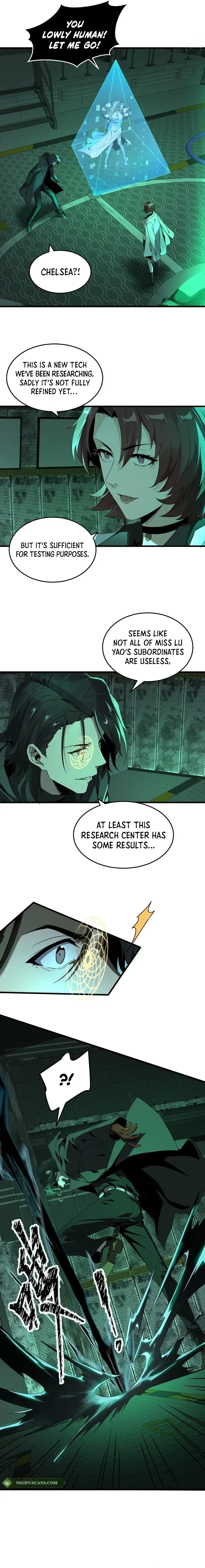 The Wretched Chapter 13 Online - página 5