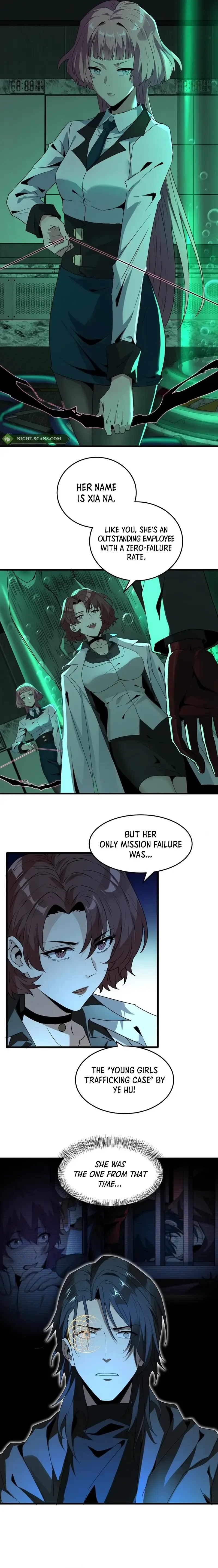 The Wretched Chapter 13 Online - página 7