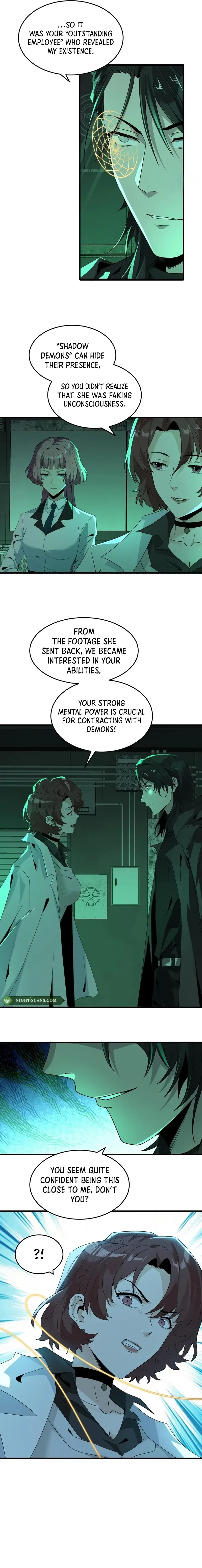 The Wretched Chapter 13 Online - página 8