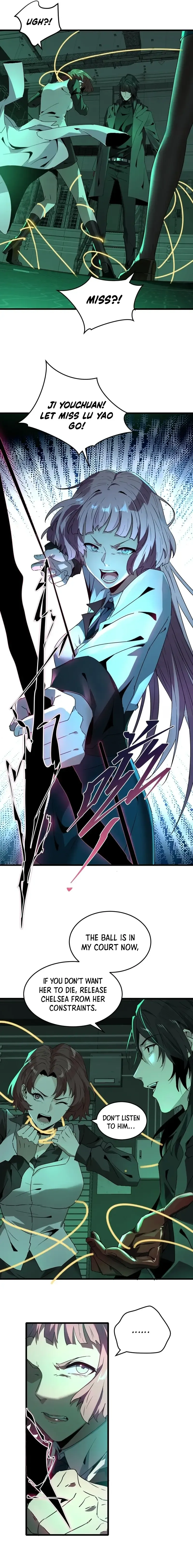 The Wretched Chapter 13 Online - página 9