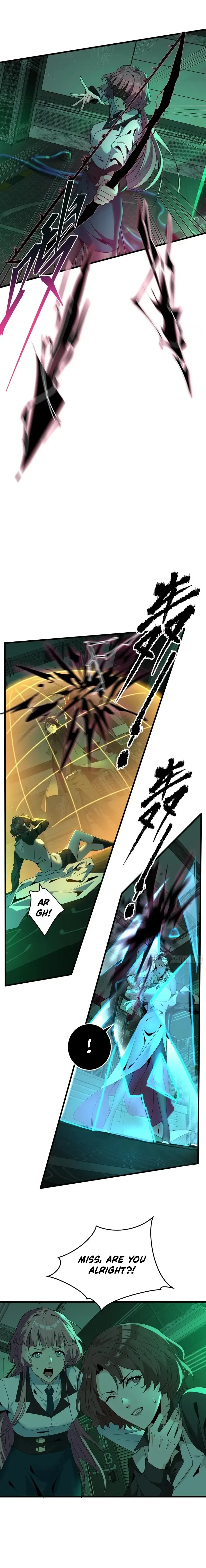 The Wretched Chapter 13 Online - página 10