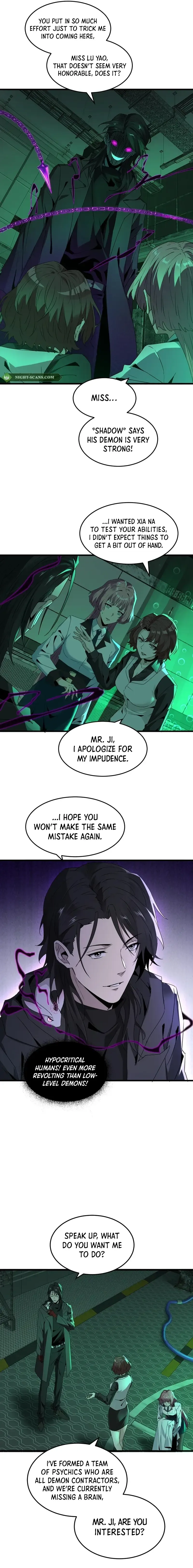 The Wretched Chapter 13 Online - página 11