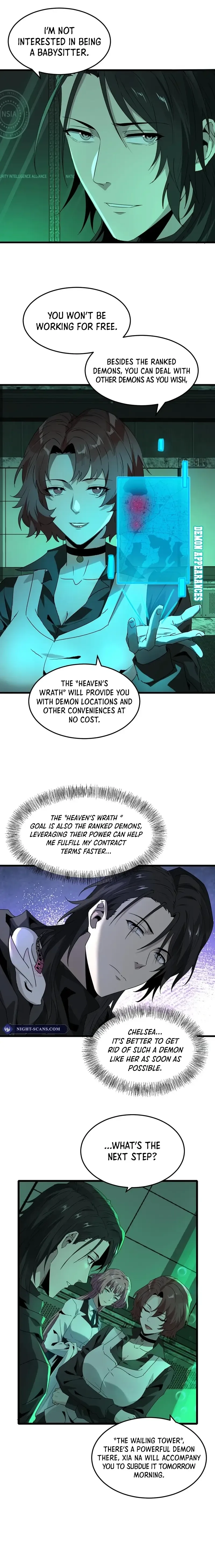 The Wretched Chapter 13 Online - página 12