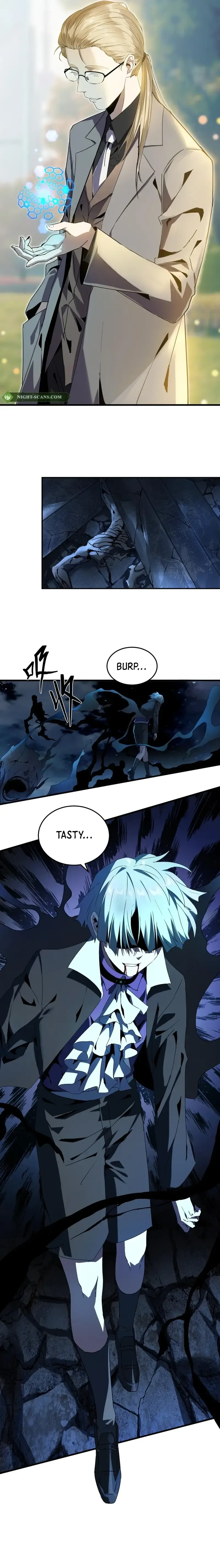 The Wretched Chapter 13 Online - página 14