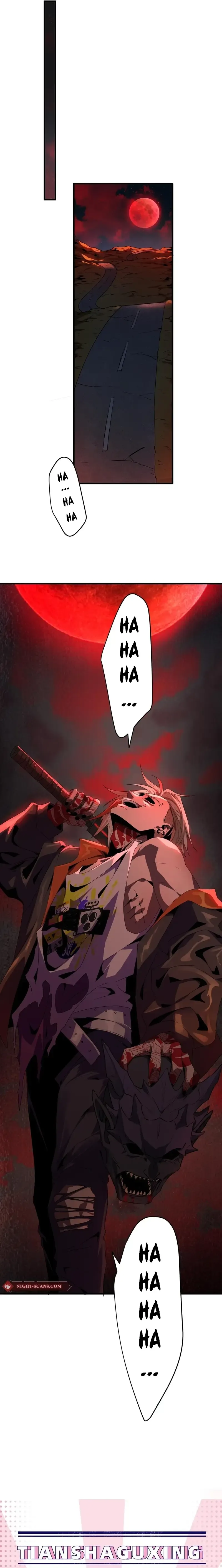 The Wretched Chapter 13 Online - página 15