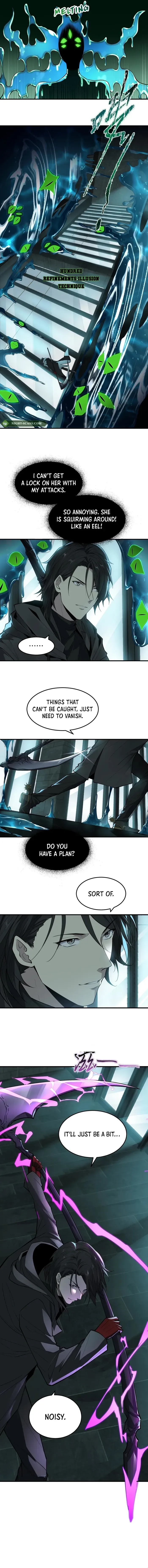 The Wretched Chapter 17 Online - página 3