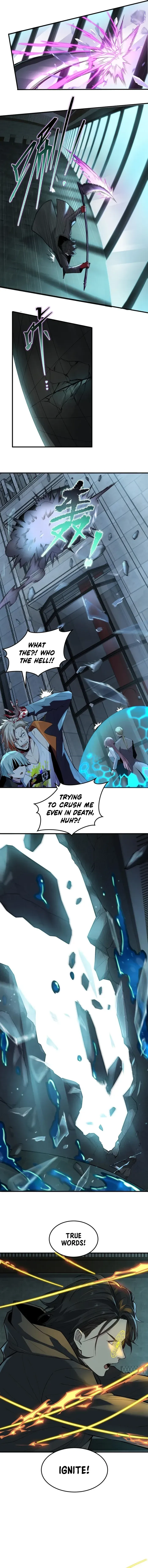 The Wretched Chapter 17 Online - página 4