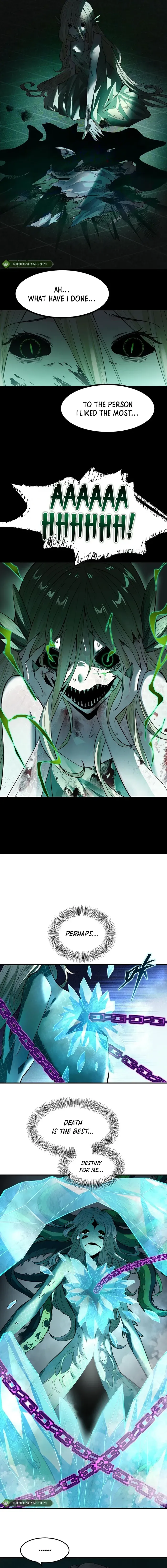 The Wretched Chapter 17 Online - página 8
