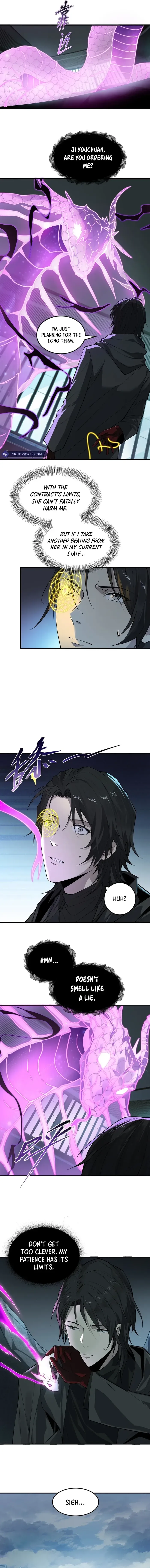 The Wretched Chapter 17 Online - página 10