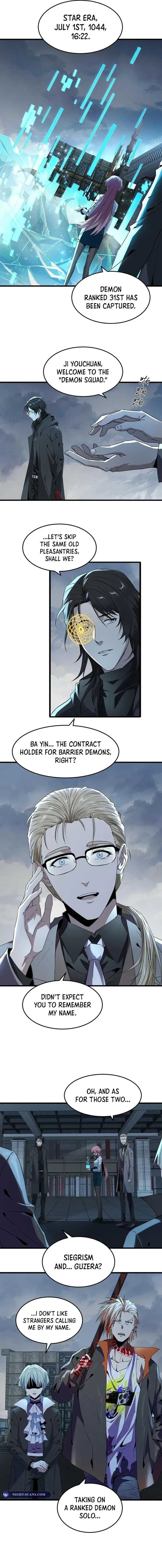 The Wretched Chapter 18 Online - página 4