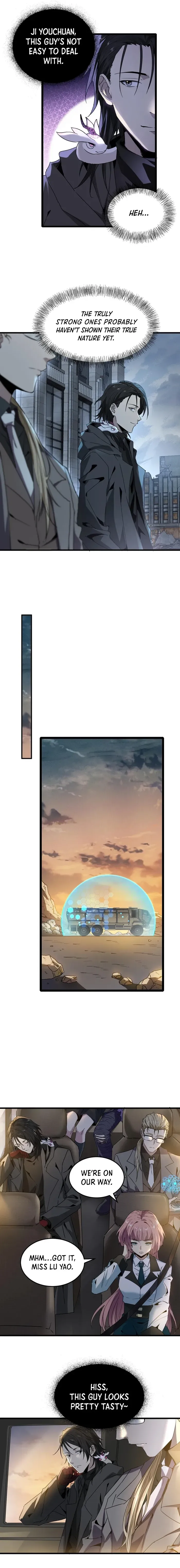 The Wretched Chapter 18 Online - página 6