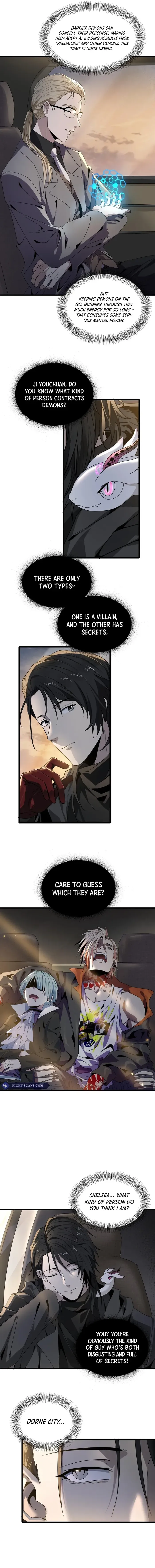 The Wretched Chapter 18 Online - página 7