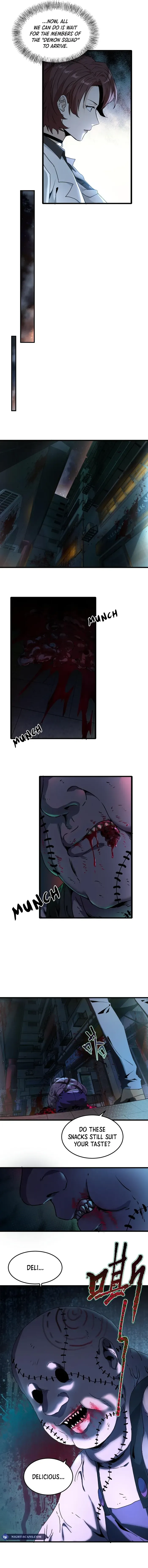 The Wretched Chapter 18 Online - página 9