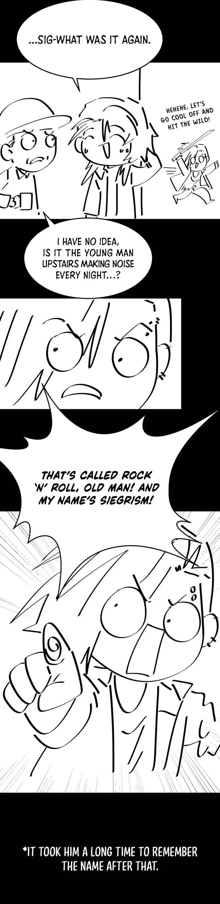 The Wretched Chapter 18 Online - página 11