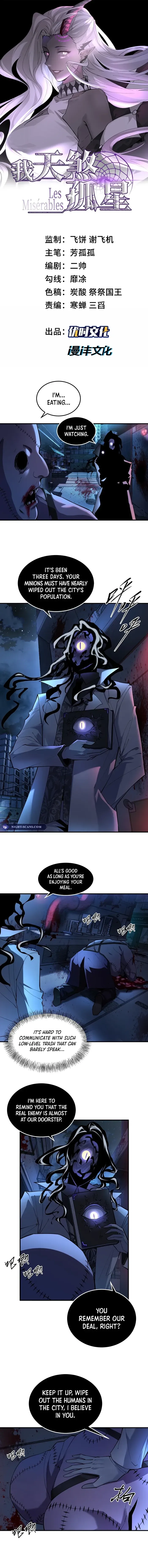 The Wretched Chapter 19 Online - página 2