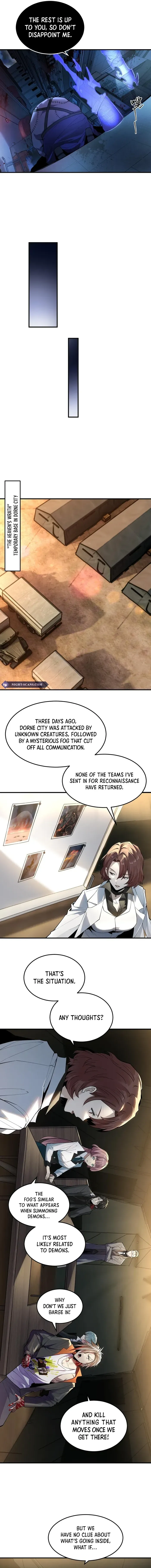 The Wretched Chapter 19 Online - página 3