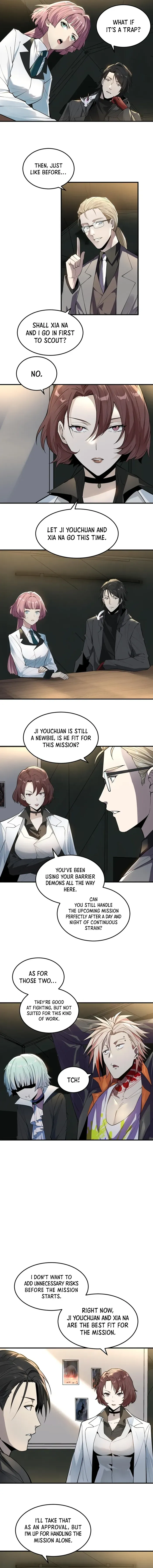 The Wretched Chapter 19 Online - página 4
