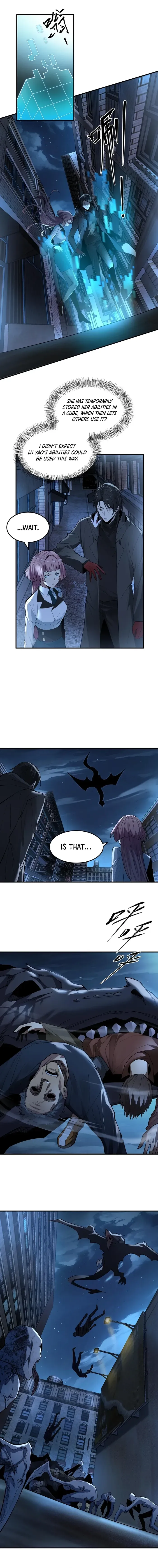 The Wretched Chapter 19 Online - página 6