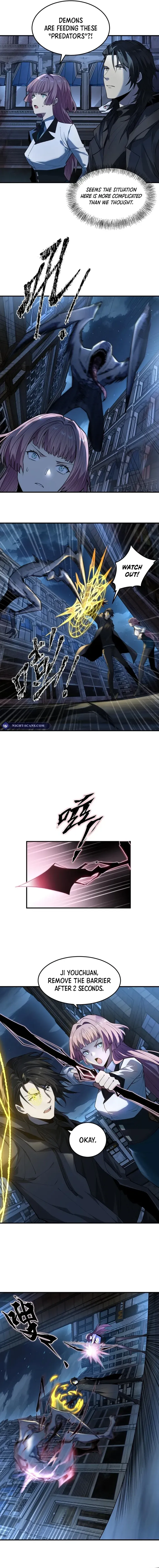 The Wretched Chapter 19 Online - página 7