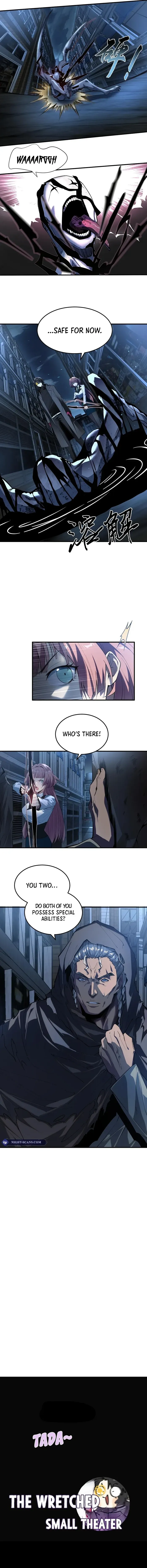 The Wretched Chapter 19 Online - página 8