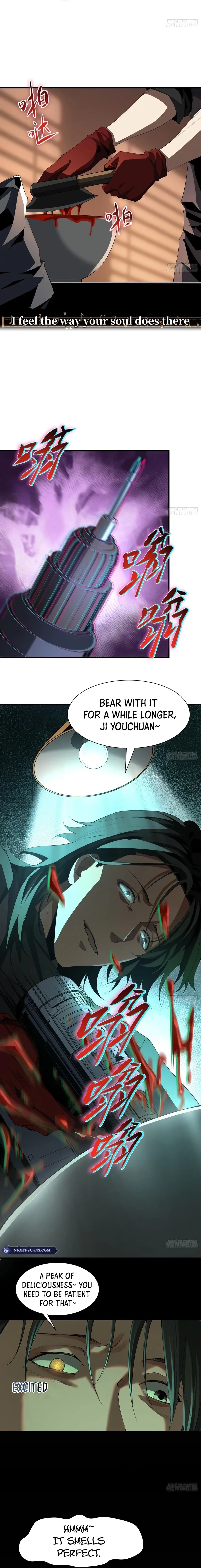 The Wretched Chapter 2 Online - página 3