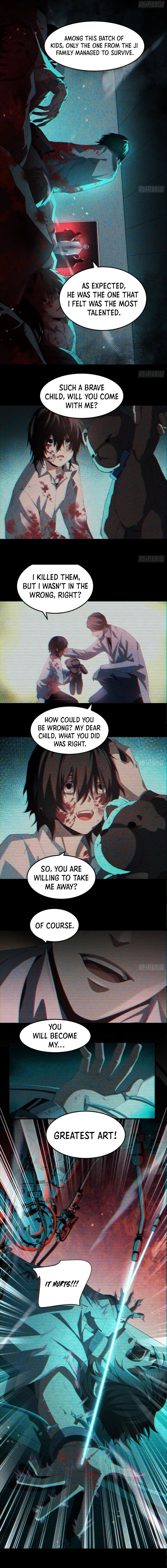 The Wretched Chapter 2 Online - página 5