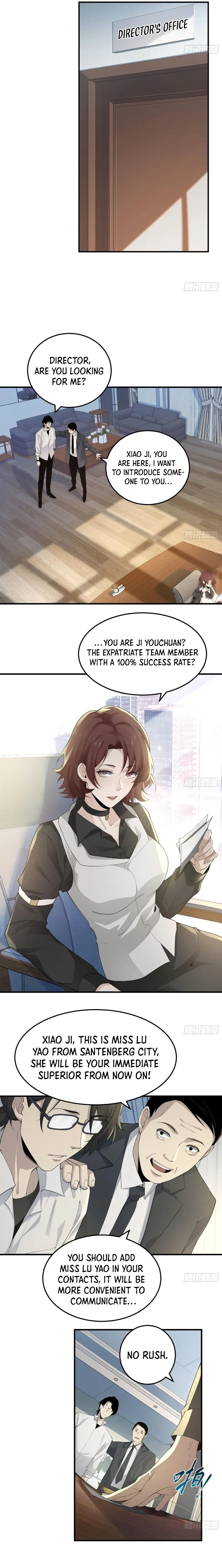 The Wretched Chapter 2 Online - página 12