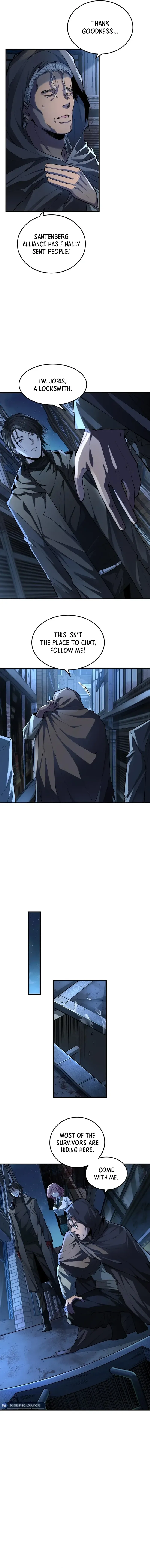 The Wretched Chapter 20 Online - página 2