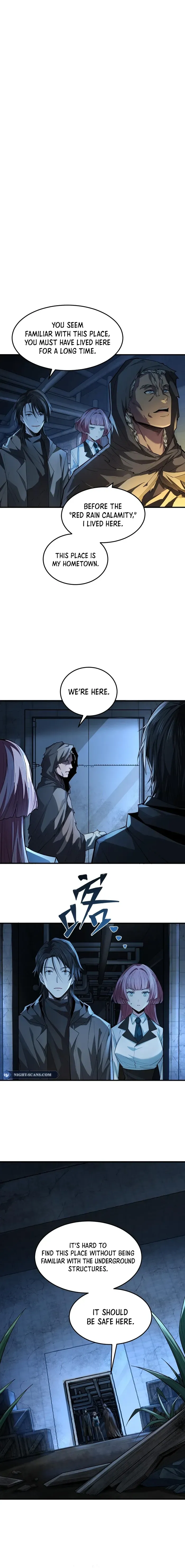 The Wretched Chapter 20 Online - página 4