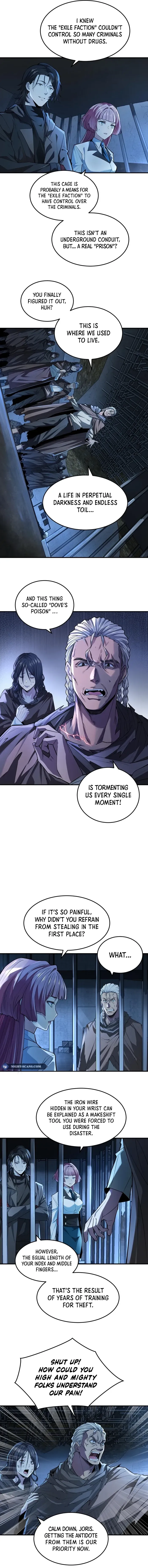 The Wretched Chapter 20 Online - página 7